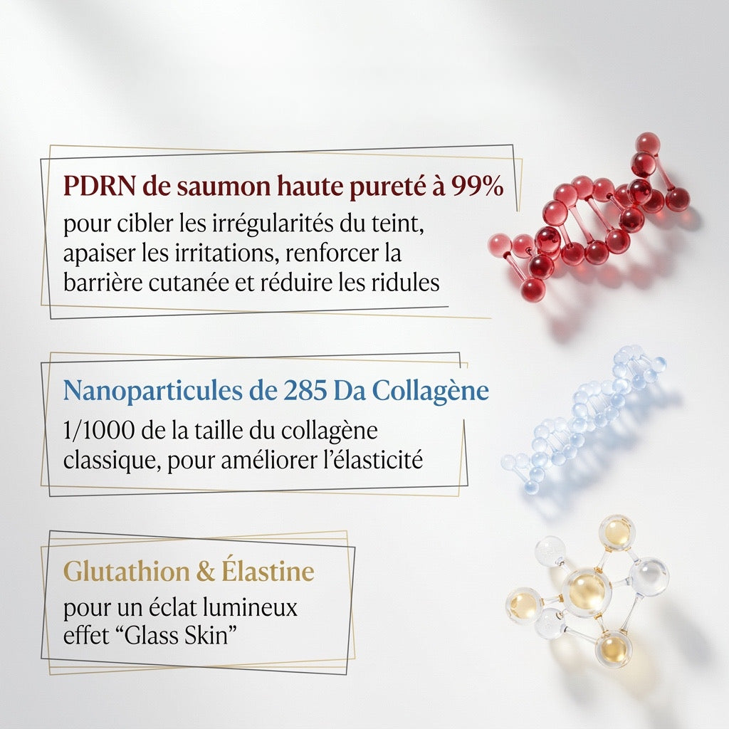 CURE PINK PDRN - 10 jours